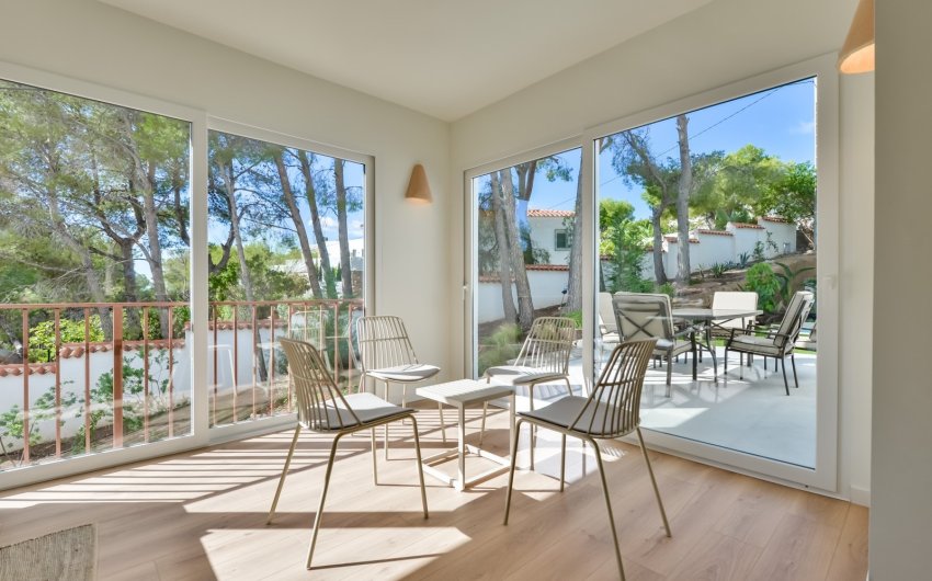 Herverkoop - Villa -
Altea - Costa Blanca