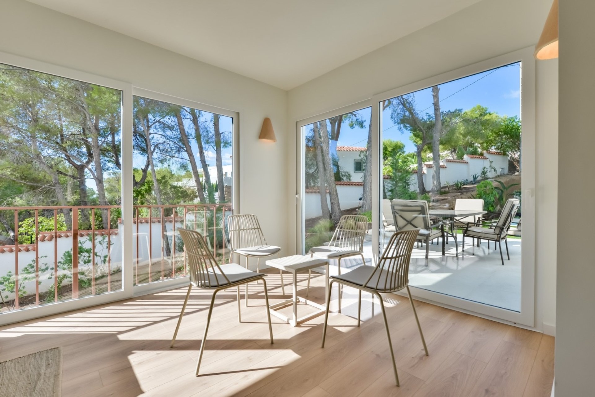 Herverkoop - Villa -
Altea - Costa Blanca