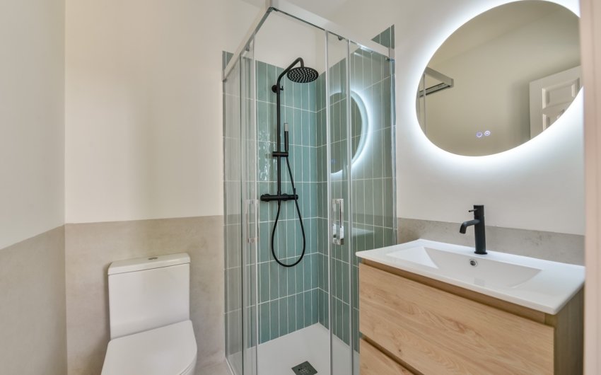 Herverkoop - Villa -
Altea - Costa Blanca