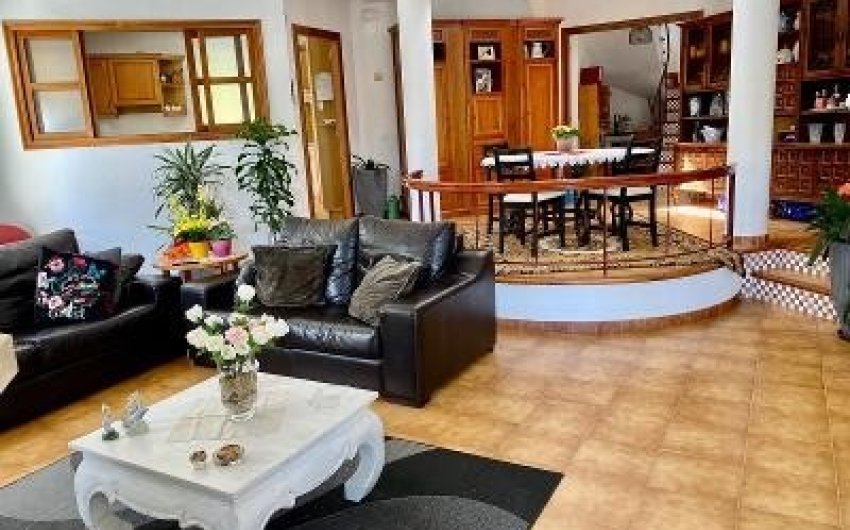 Herverkoop - Villa -
Altea - Marina Baja