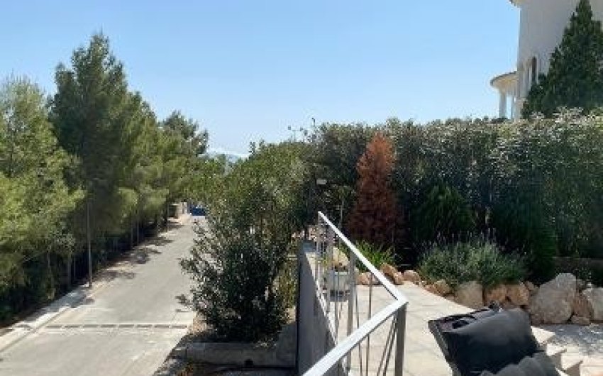 Herverkoop - Villa -
Altea - Marina Baja