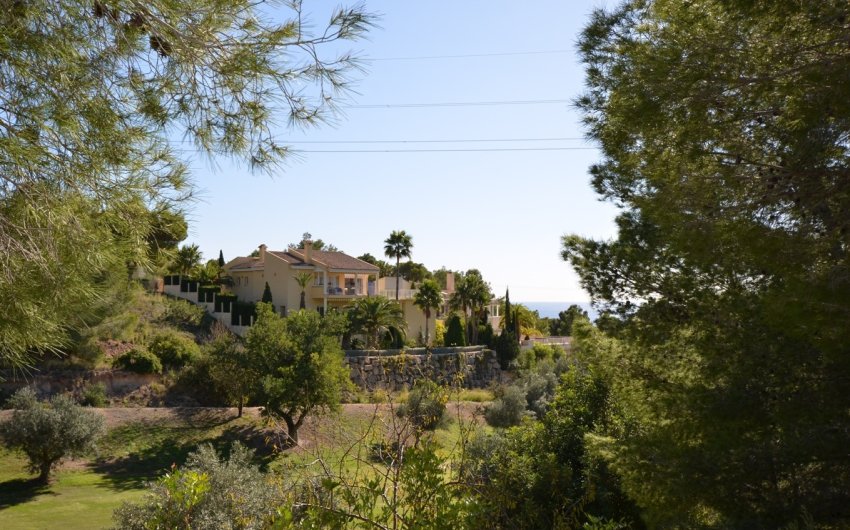 Herverkoop - Villa -
Altea