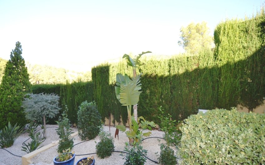 Herverkoop - Villa -
Altea