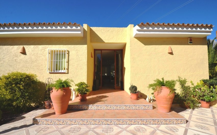 Herverkoop - Villa -
Altea