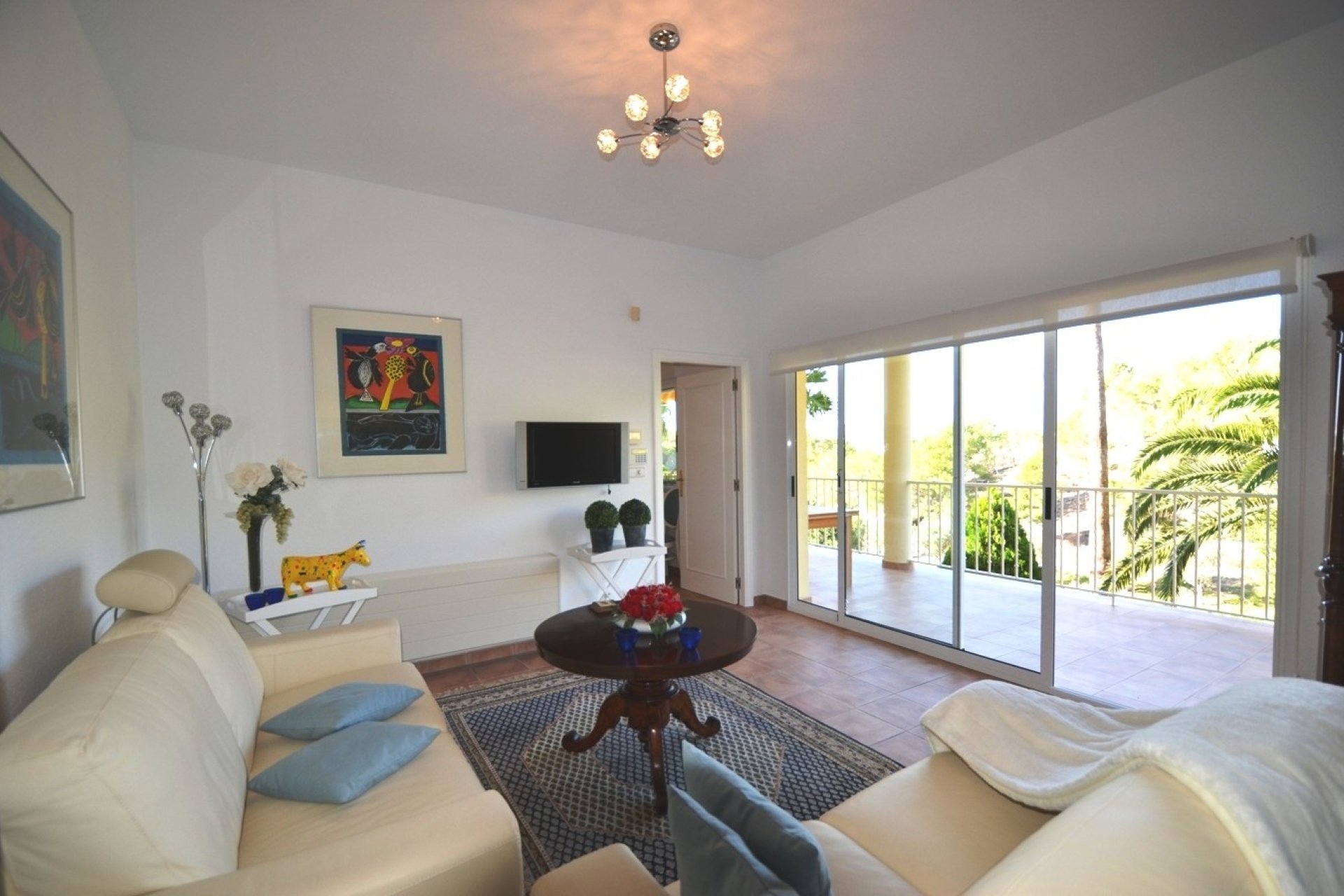 Herverkoop - Villa -
Altea