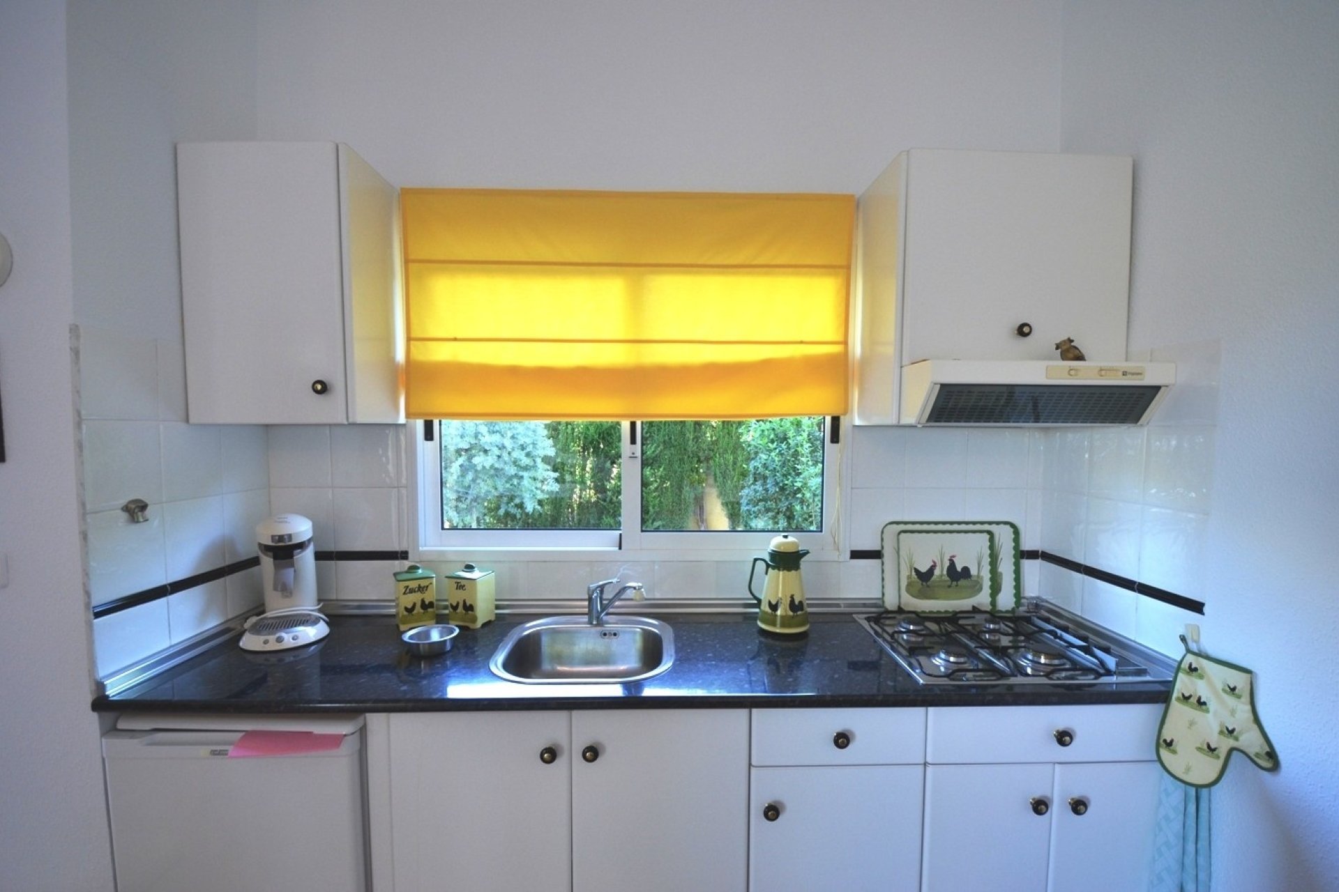 Herverkoop - Villa -
Altea