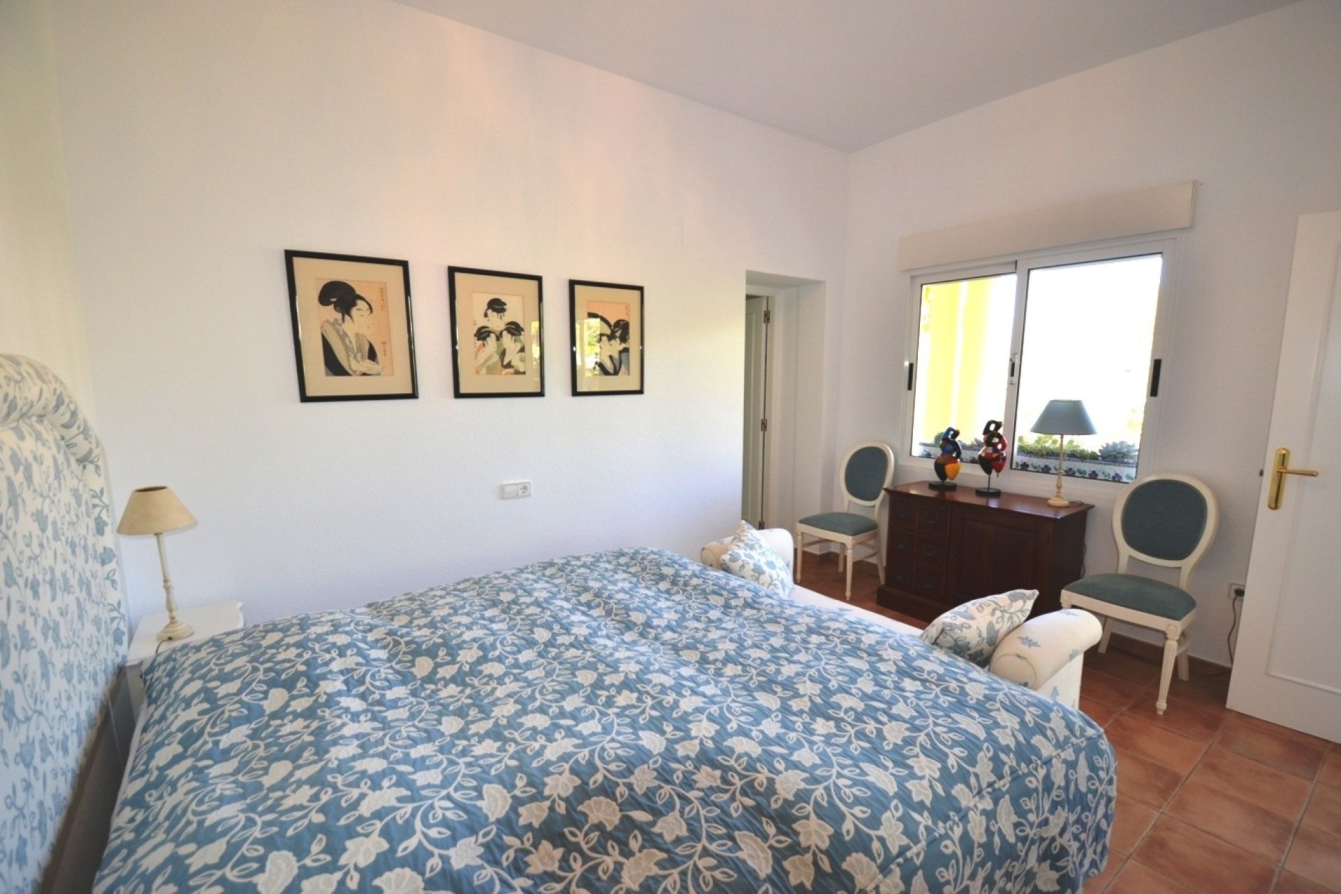 Herverkoop - Villa -
Altea