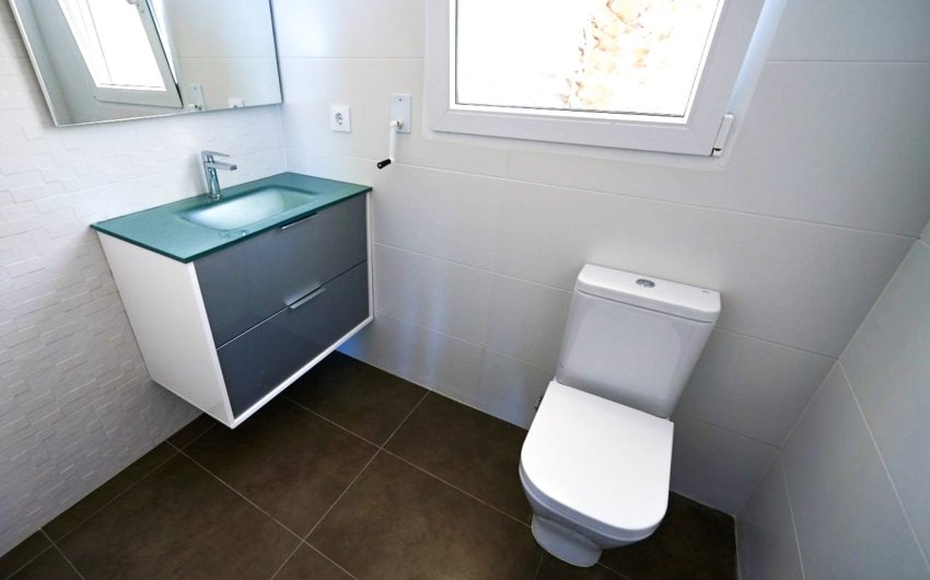 Herverkoop - Villa -
Altea