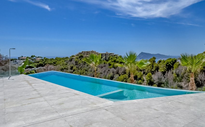 Herverkoop - Villa -
Altea