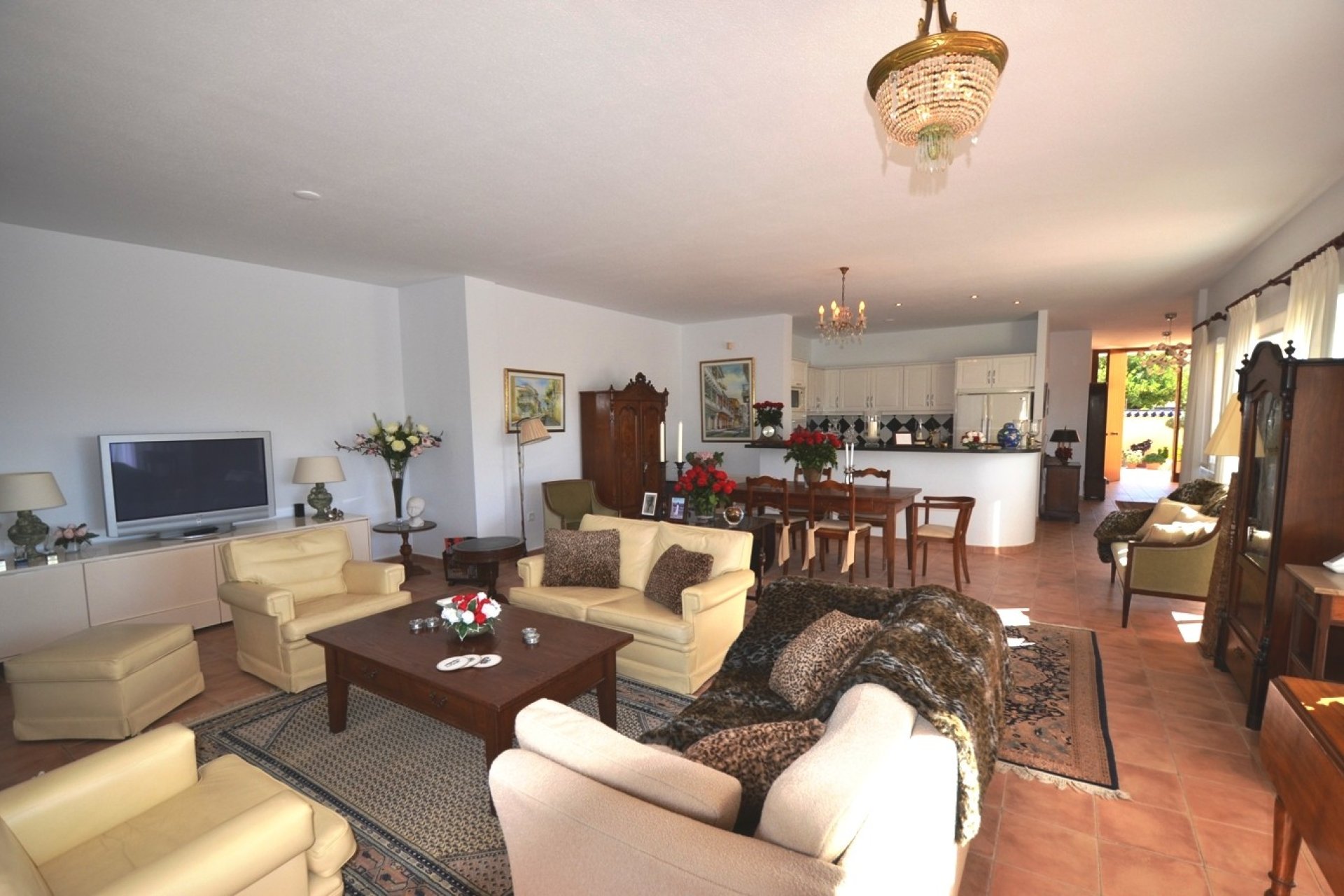 Herverkoop - Villa -
Altea