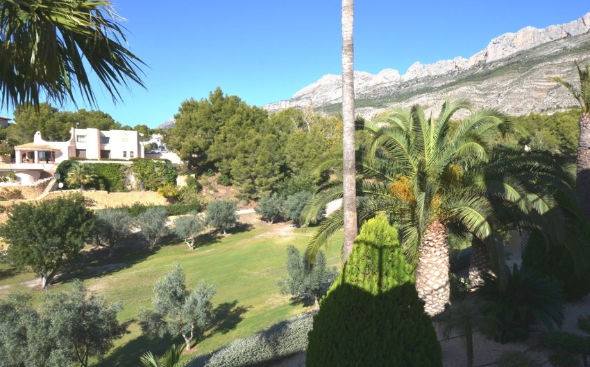 Herverkoop - Villa -
Altea