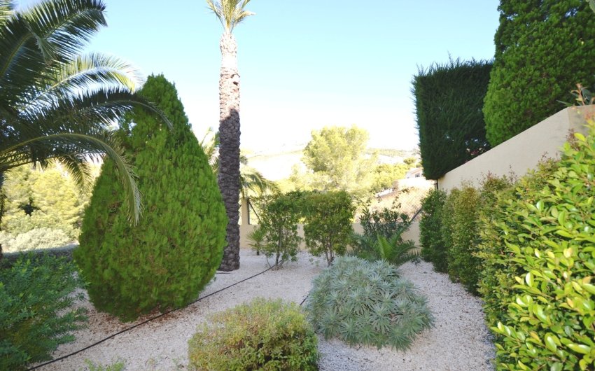 Herverkoop - Villa -
Altea