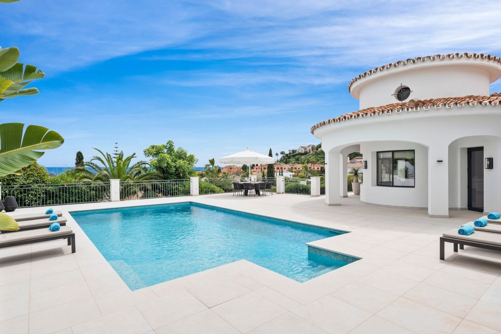 Herverkoop - Villa -
Benahavís - Cortés