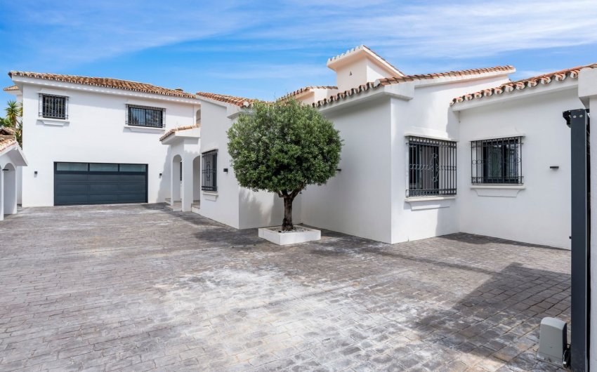 Herverkoop - Villa -
Benahavís - Cortés