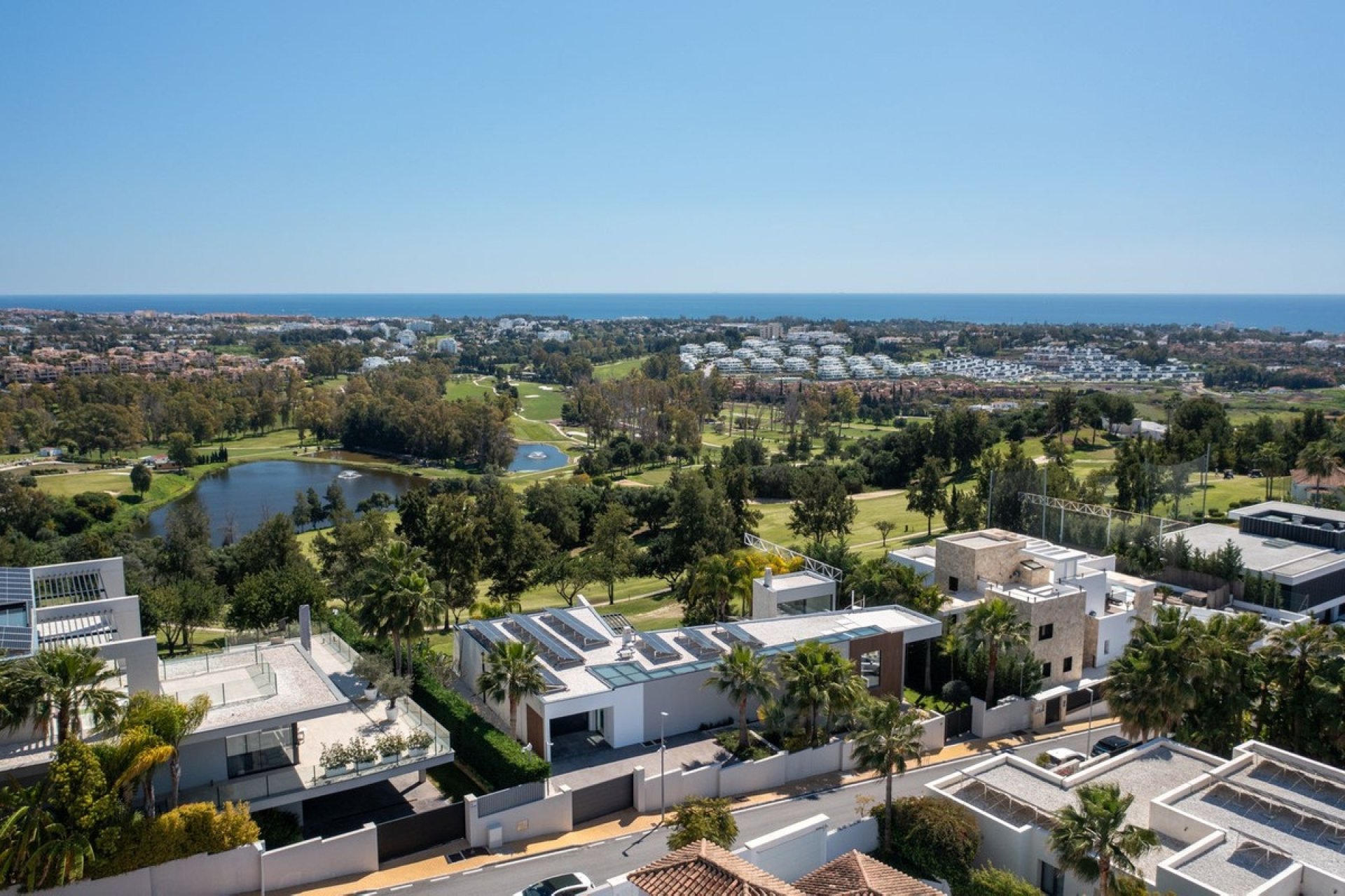 Herverkoop - Villa -
Benahavís - Costa del Sol