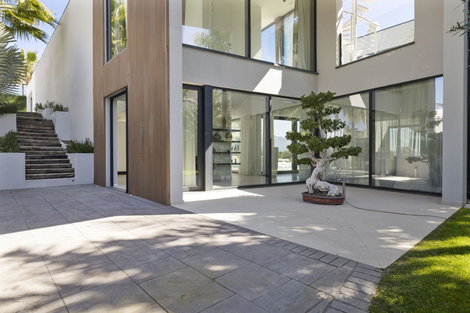 Herverkoop - Villa -
Benahavís - Costa del Sol