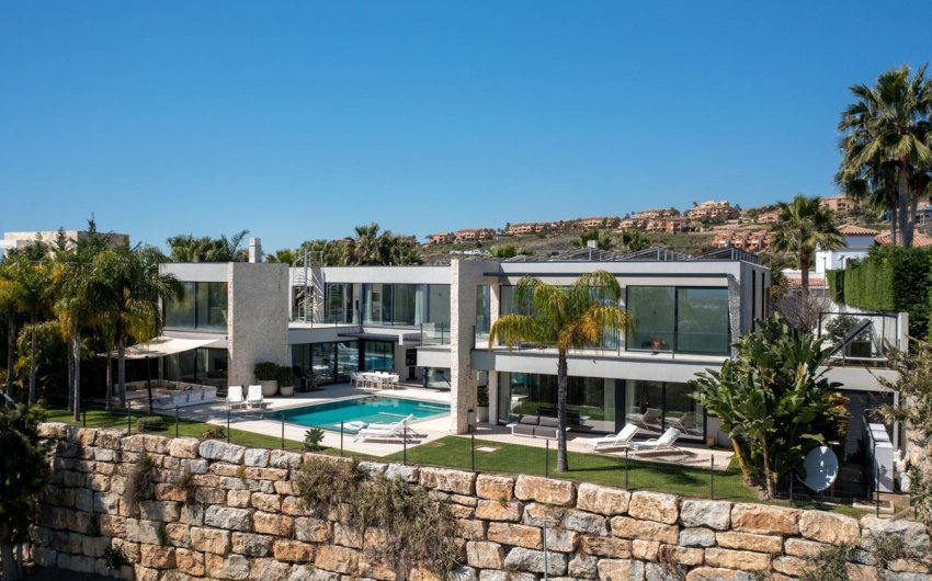 Herverkoop - Villa -
Benahavís - Costa del Sol