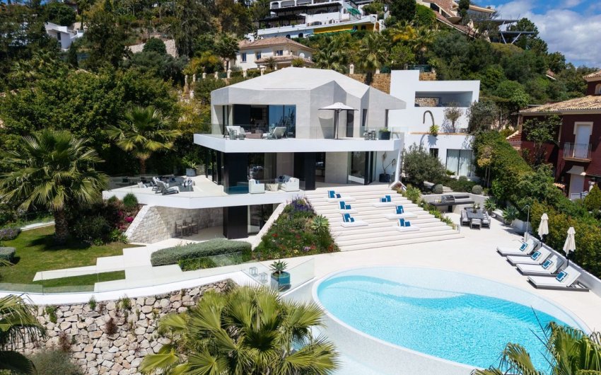 Herverkoop - Villa -
Benahavís - Costa del Sol