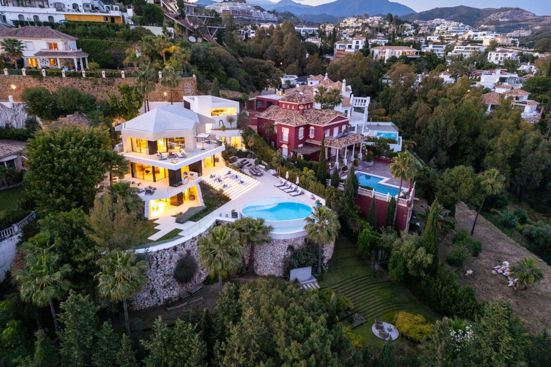 Herverkoop - Villa -
Benahavís - Costa del Sol