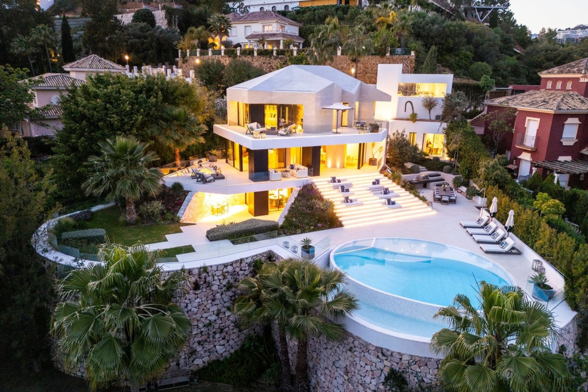 Herverkoop - Villa -
Benahavís - Costa del Sol