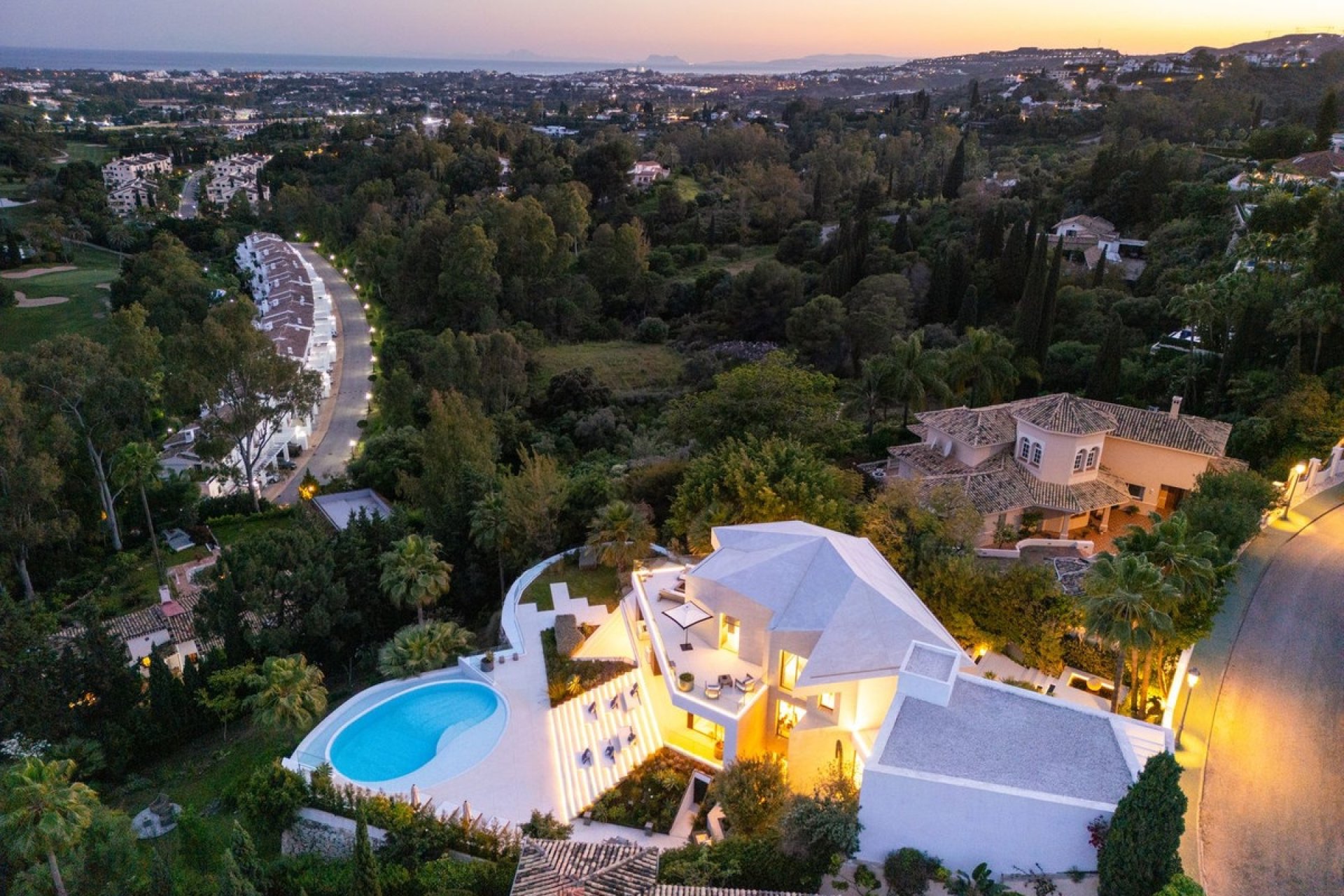 Herverkoop - Villa -
Benahavís - Costa del Sol