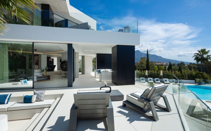 Herverkoop - Villa -
Benahavís - Costa del Sol