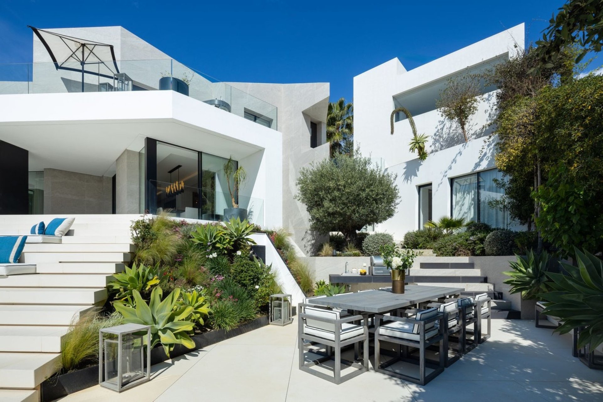 Herverkoop - Villa -
Benahavís - Costa del Sol