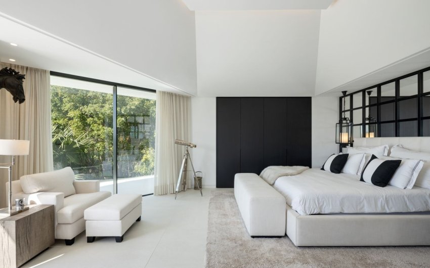 Herverkoop - Villa -
Benahavís - Costa del Sol