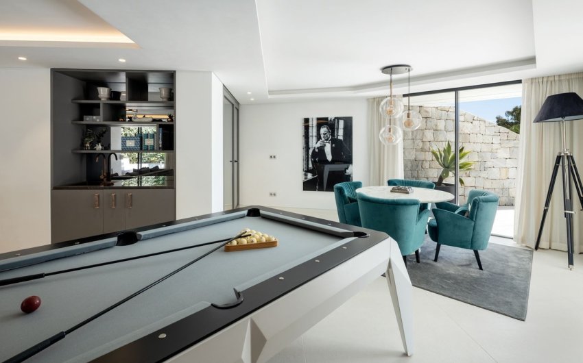 Herverkoop - Villa -
Benahavís - Costa del Sol