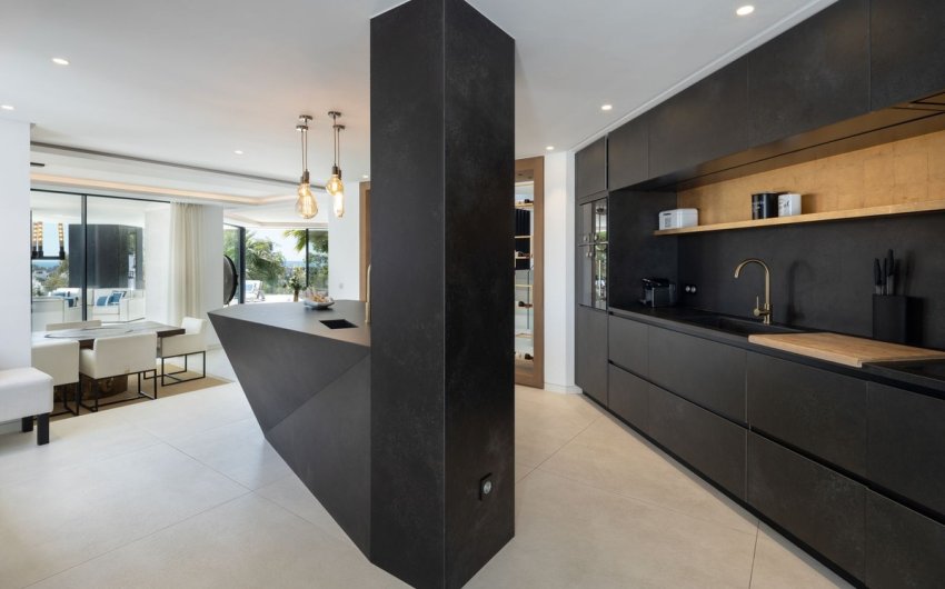 Herverkoop - Villa -
Benahavís - Costa del Sol