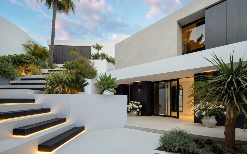 Herverkoop - Villa -
Benahavís - Costa del Sol