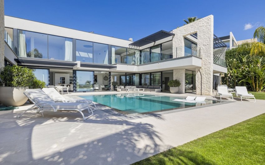 Herverkoop - Villa -
Benahavís - Costa del Sol