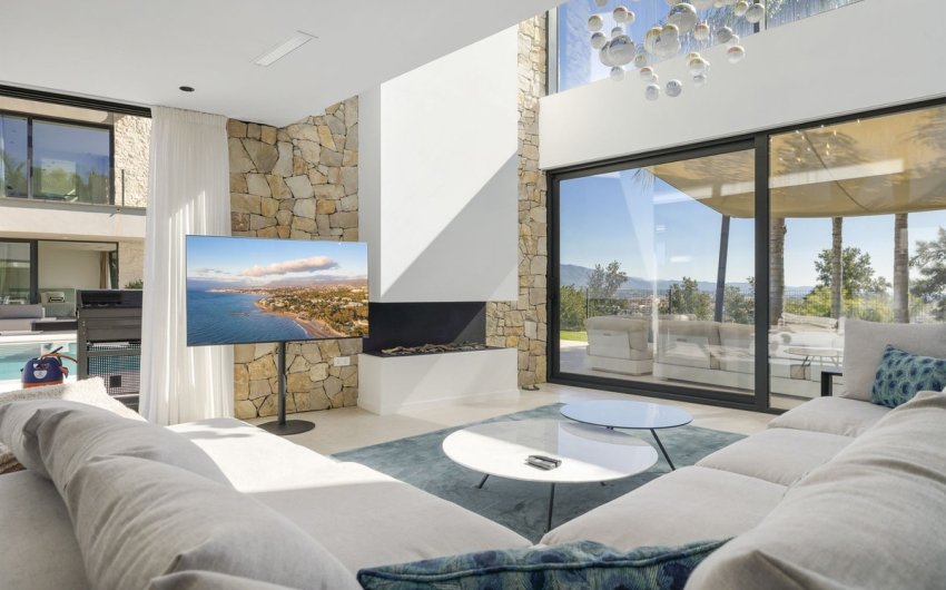 Herverkoop - Villa -
Benahavís - Costa del Sol