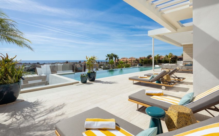 Herverkoop - Villa -
Benahavís - Costa del Sol