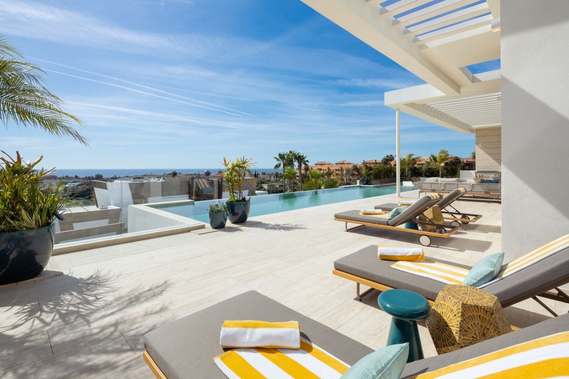 Herverkoop - Villa -
Benahavís - Costa del Sol