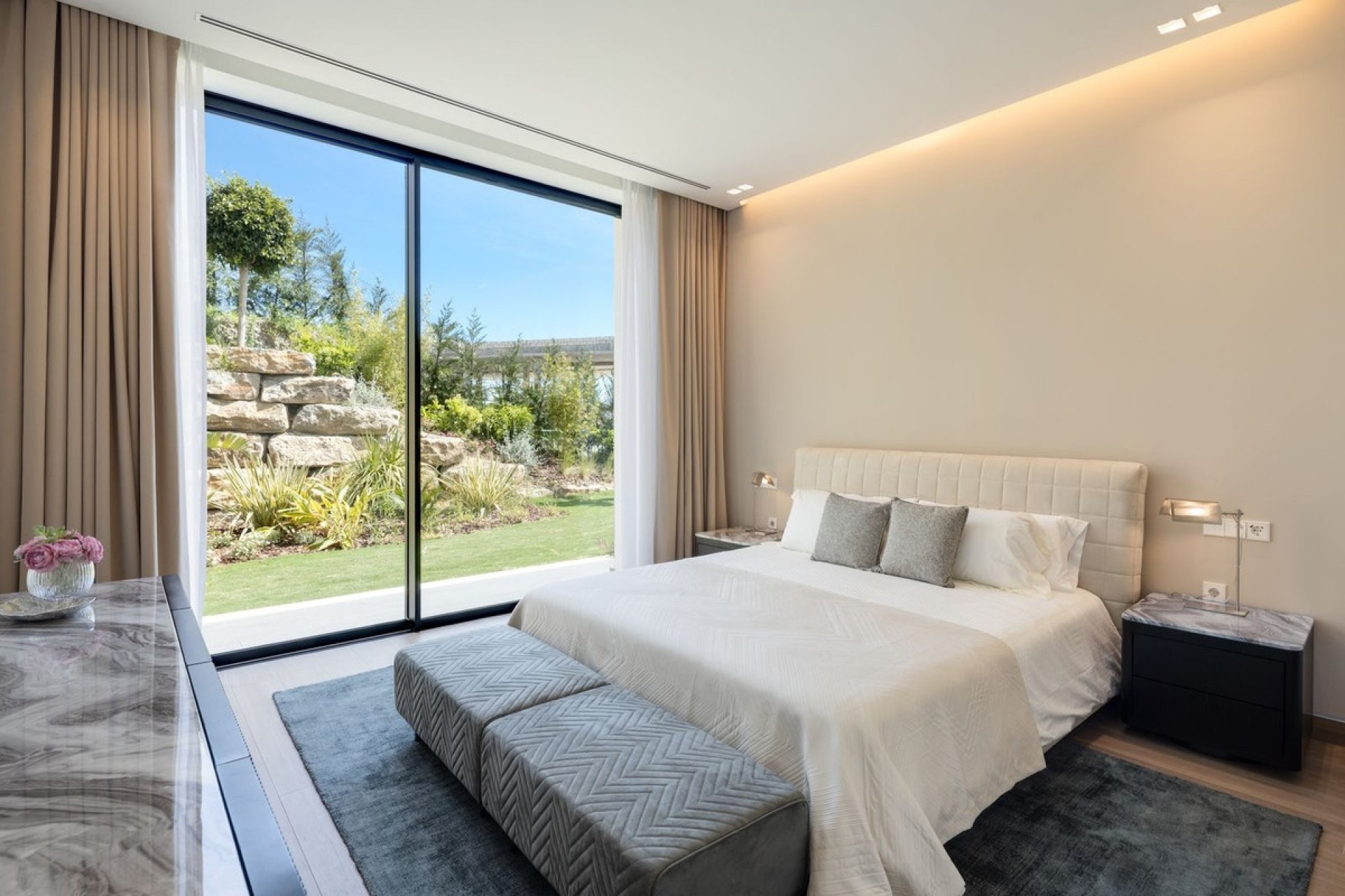 Herverkoop - Villa -
Benahavís - Costa del Sol