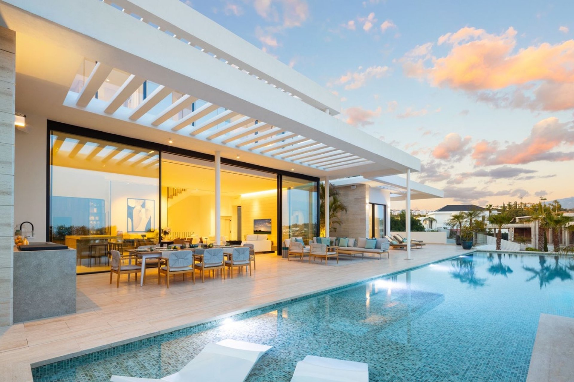 Herverkoop - Villa -
Benahavís - Costa del Sol