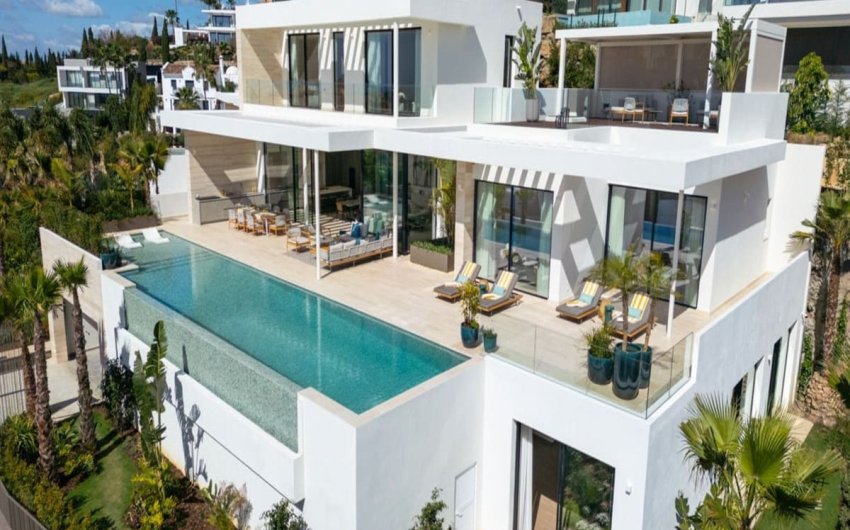 Herverkoop - Villa -
Benahavís - Costa del Sol