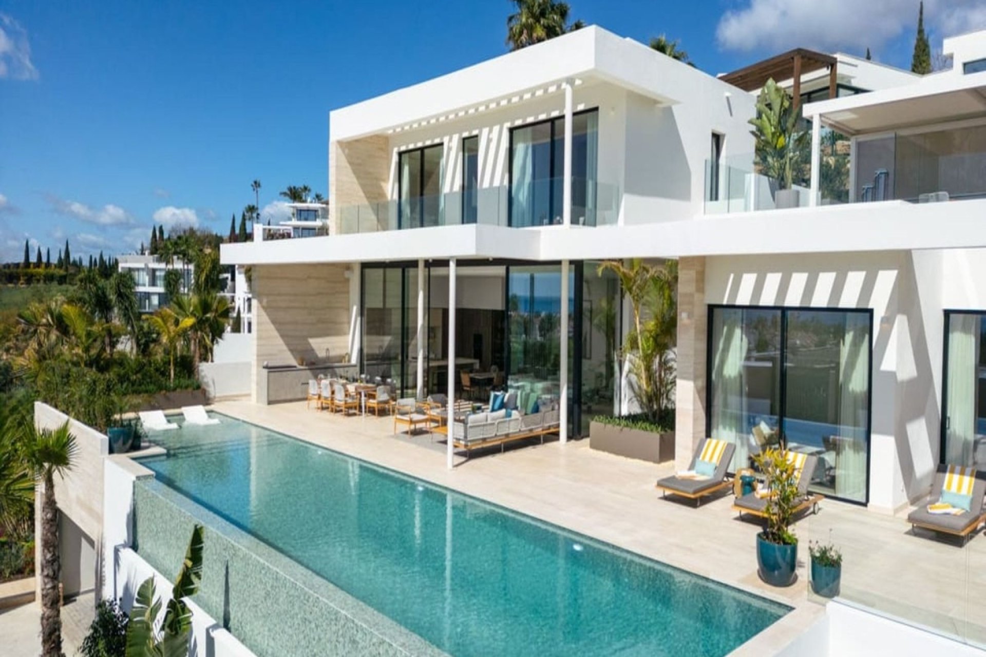 Herverkoop - Villa -
Benahavís - Costa del Sol