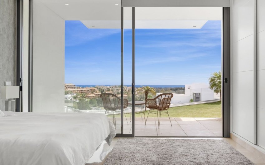 Herverkoop - Villa -
Benahavís - Costa del Sol