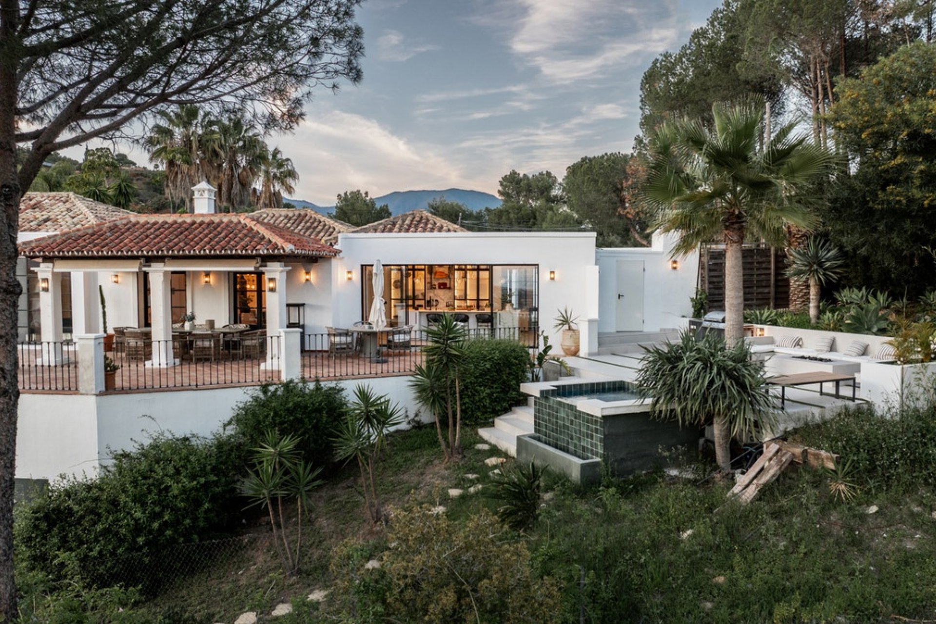 Herverkoop - Villa -
Benahavís - Costa del Sol
