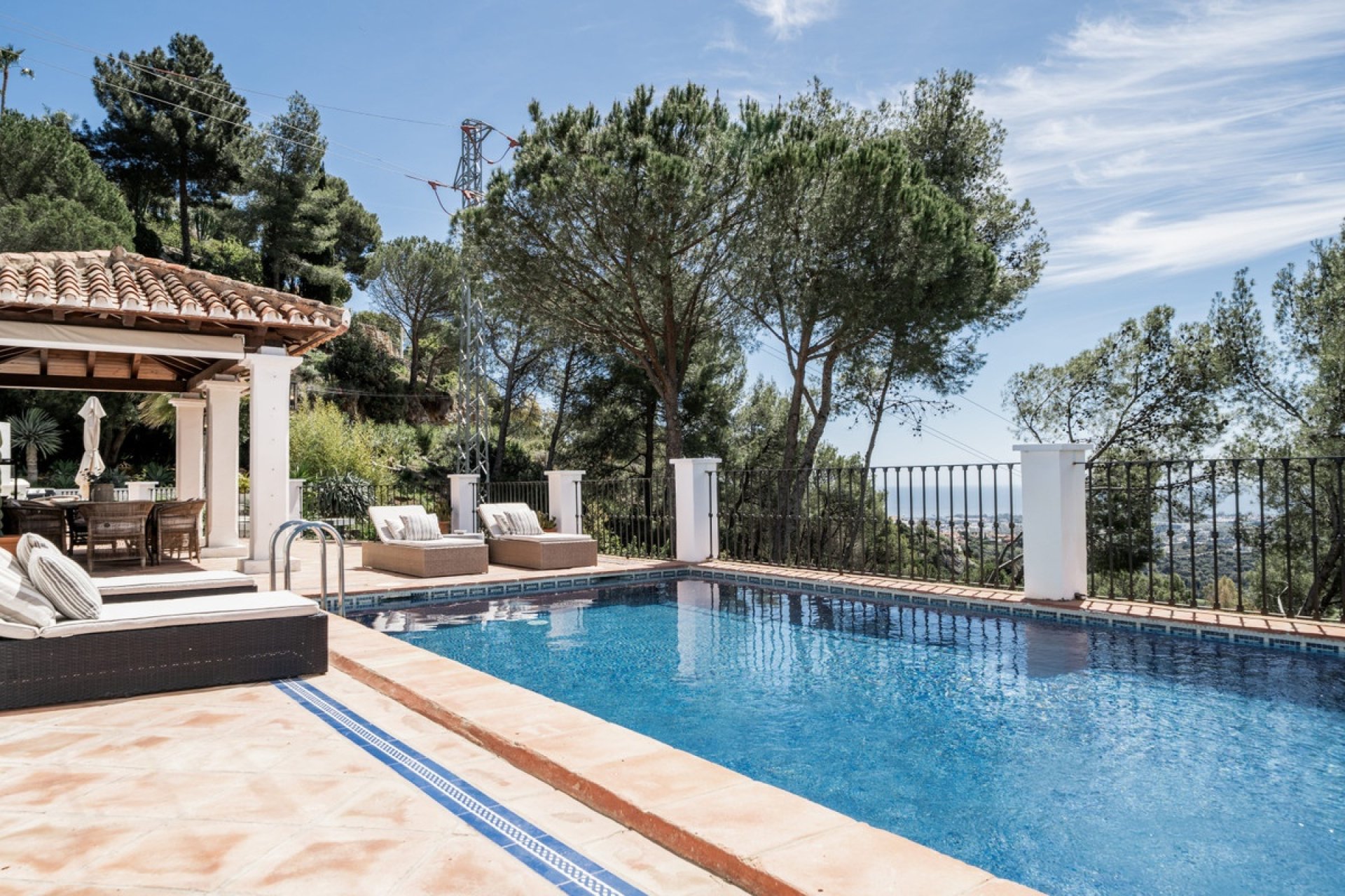 Herverkoop - Villa -
Benahavís - Costa del Sol