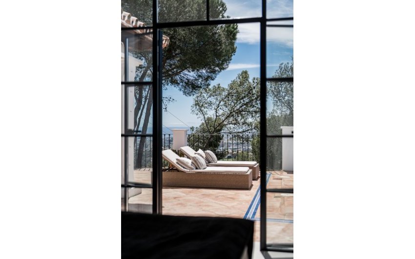 Herverkoop - Villa -
Benahavís - Costa del Sol