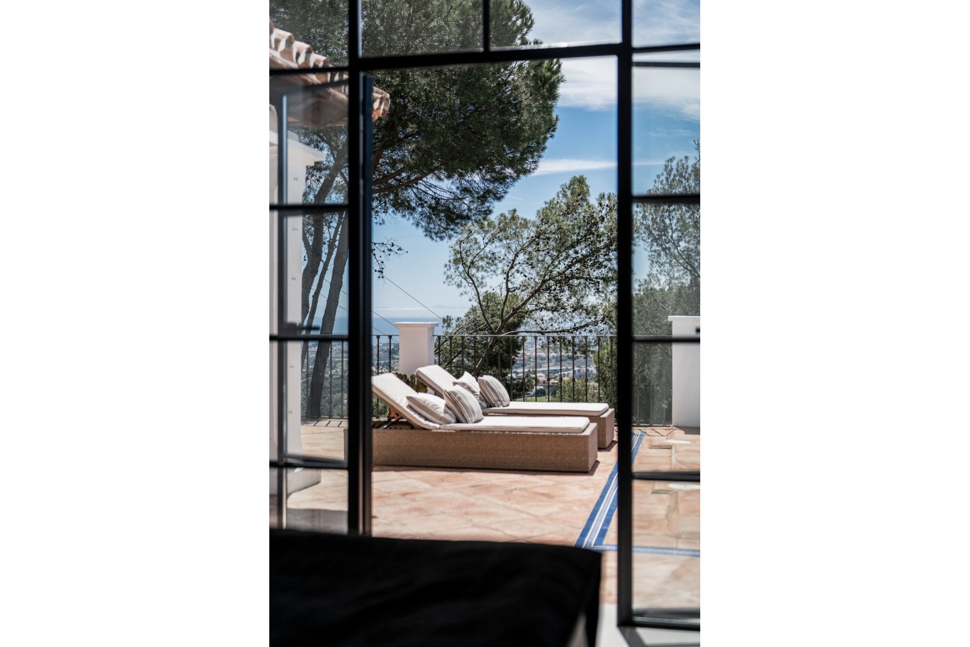Herverkoop - Villa -
Benahavís - Costa del Sol