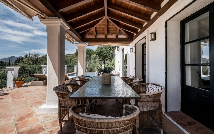 Herverkoop - Villa -
Benahavís - Costa del Sol