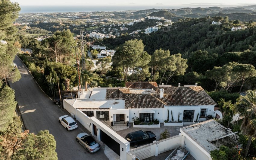 Herverkoop - Villa -
Benahavís - Costa del Sol