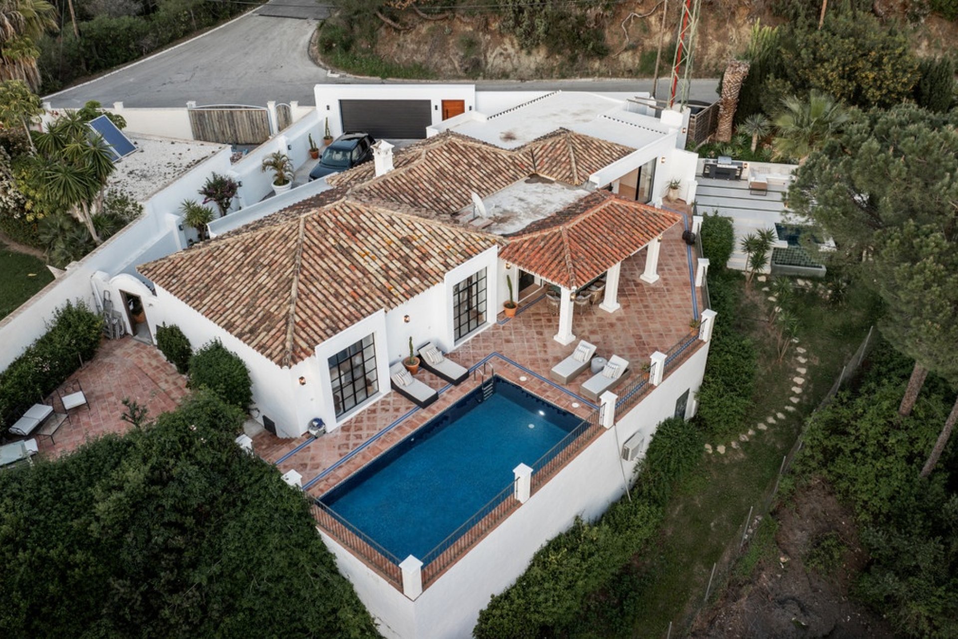 Herverkoop - Villa -
Benahavís - Costa del Sol