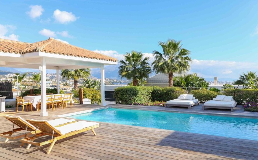 Herverkoop - Villa -
Benahavís - Costa del Sol
