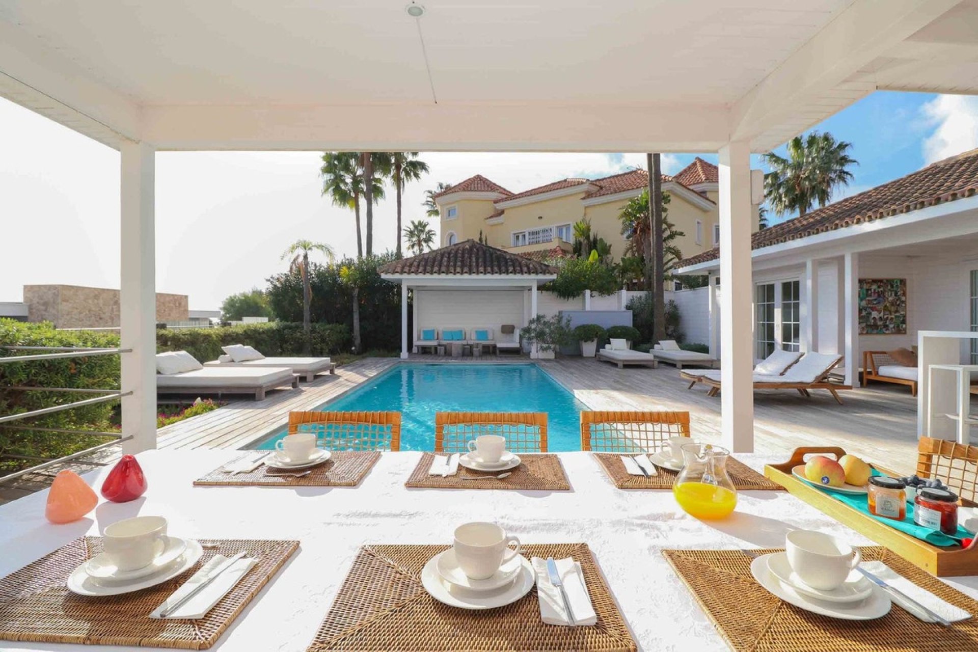Herverkoop - Villa -
Benahavís - Costa del Sol