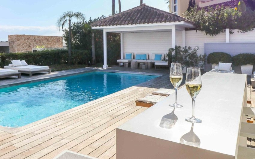 Herverkoop - Villa -
Benahavís - Costa del Sol